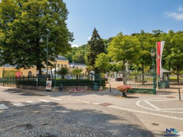 Top Lage im Herzoghof Baden bei Wien – Barrierefreie 35 m² Wohnung direkt am Kurpark