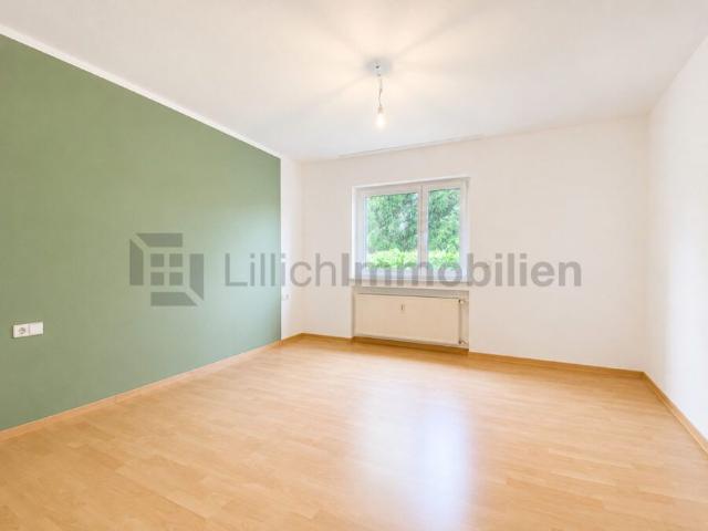 Top Lage im Kirchle: Helle 3 Zimmer Wohnung mit Südbalkon und Gemeinschaftsgarten