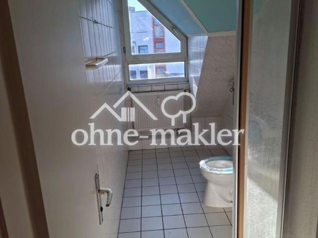 Top Lage in Wetzlar: Gemütliche 1 Zimmer Wohnung mit Küche ab sofort zu vermieten!