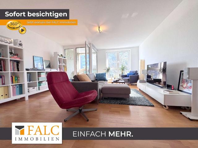 Top Lage in Bonn Altstadt: Moderne 3 Zimmer Wohnung mit Stellplatz