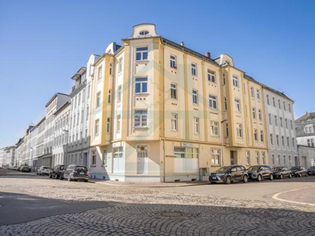 Top Lage in Debschwitz! Helle 3 Zimmer Wohnung – ideal für Eigennutzer oder Kapitalanleger
