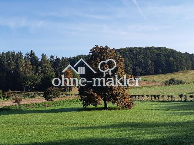 Top Lage in der Fränkischen Schweiz