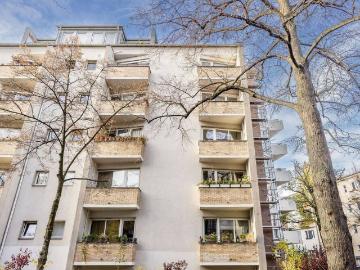 Niedstraße, Halensee, Berlin, Bundesland Berlin