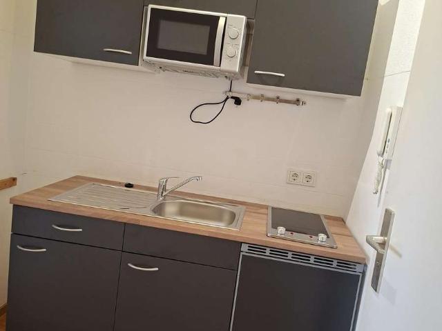 Top Lage in Gießen: Helles 1 Zimmer Apartment am Selterstor