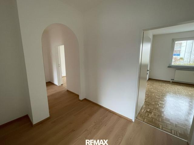 Top Lage in Klagenfurt: 3,5 Zimmer Wohnung mit Balkon und Loggia am Fuße des Kreuzbergls