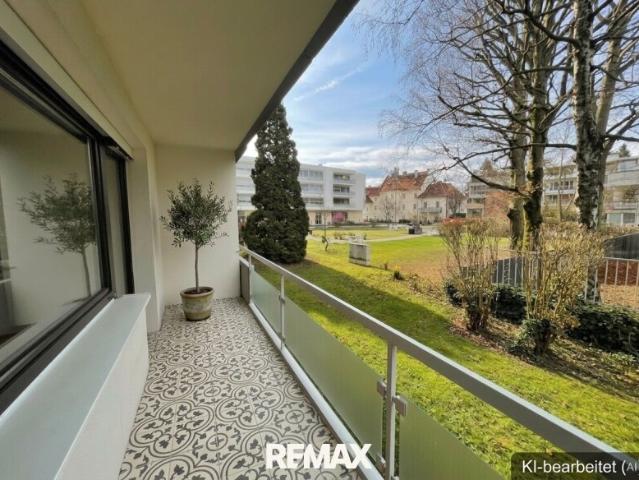 Top Preis und Top Lage! 3,5 Zimmer Wohnung mit Loggia und Balkon am Fuße des Kreuzbergls