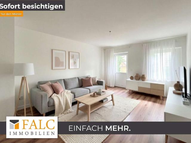 Top Lage in Rüttenscheid: 4 Zimmer Wohnung mit Balkon & Masterbad