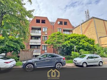 Top Lage in Schwachhausen – Helle Erbpachtwohnung mit Balkon & Aufzug Erbbauzins 450,58 EUR mtl