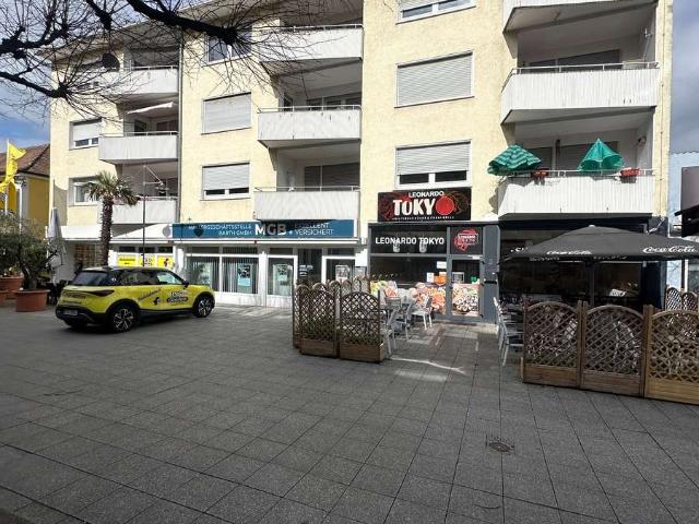 Top Lage Lampertheim Zentrum 3 ZKB mit 2 Balkonen