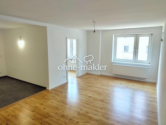 Top Lage Lehel: sofort bezugsfreie 71 m2 Wohnung frisch saniert mit offener Küche