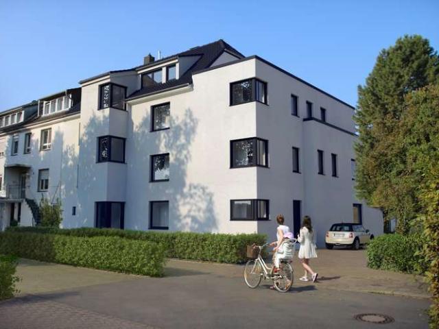 TOP LAGE MIT GARTEN* ruhig * 1 Zi Wohnung mit EBK in Münster Geist Aaseenähe !