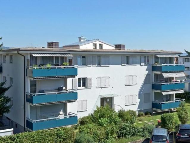 Top Lage mit eigenem Waschturm und Balkon
