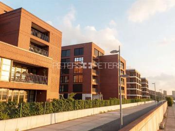 Top Lage mit Terrasse direkt zur Weser
