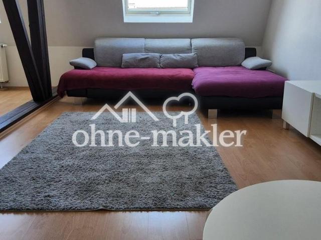 TOP Lage! Möblierte 2 Zimmer Wohnung