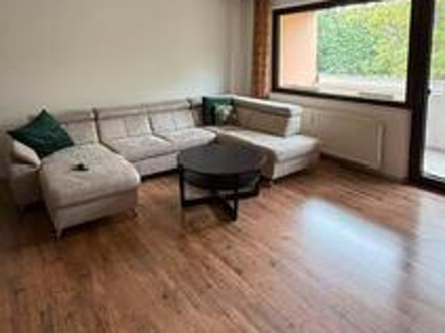 Top Lage! Möblierte 2 Zimmer Wohnung mit Balkon – nur 15 Min. nac