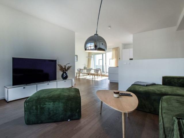 TOP Lage! Möblierte Maisonette Wohnung am Friesenplatz