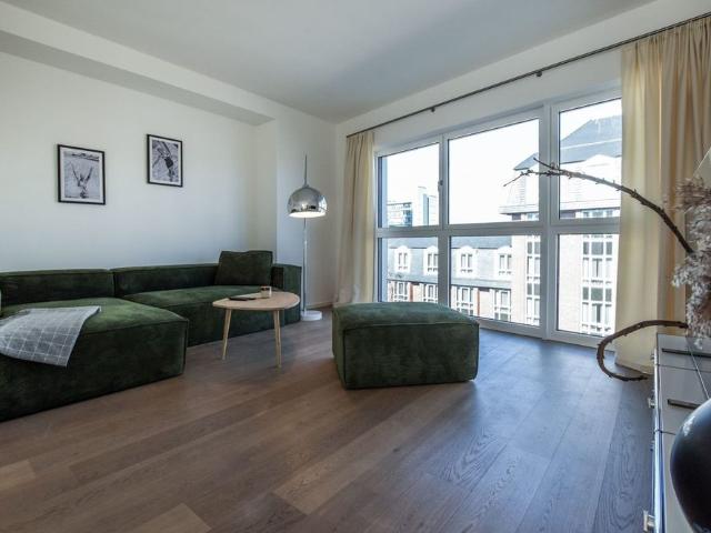 TOP Lage! Möblierte Maisonette Wohnung am Friesenplatz