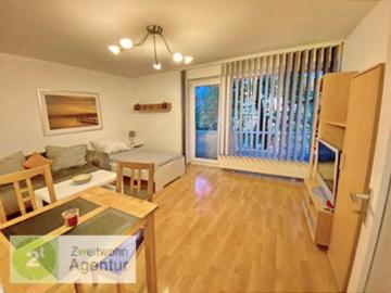 Top Lage! Möbliertes Apartment im Hafen inklusive WLAN, Düsseldorf Unterbilk, Jürgensplatz