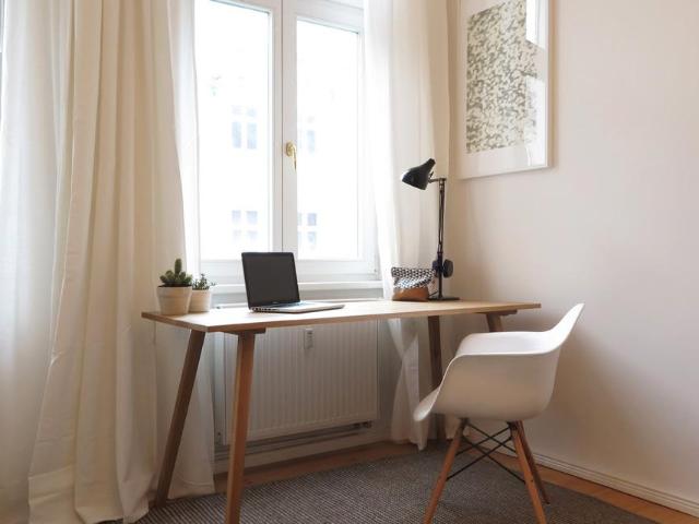 Top Lage: Möbliertes Apartment mit Aufzug