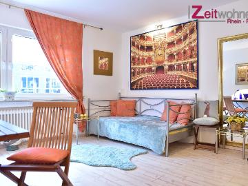 Top Lage Nähe Ehrenstraße mit Balkon Video Online – zeitwohnen.de