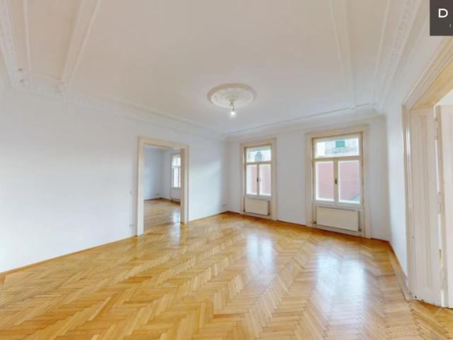 TOP LAGE | NÄHE KARLSPLATZ | 3 ZIMMER ALTBAU TRAUM | AB SOFORT VERFÜGBAR!