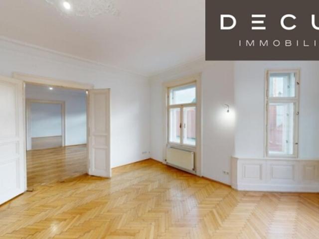 TOP LAGE NÄHE KARLSPLATZ | 3 ZIMMER ALTBAU | AB SOFORT VERFÜGBAR