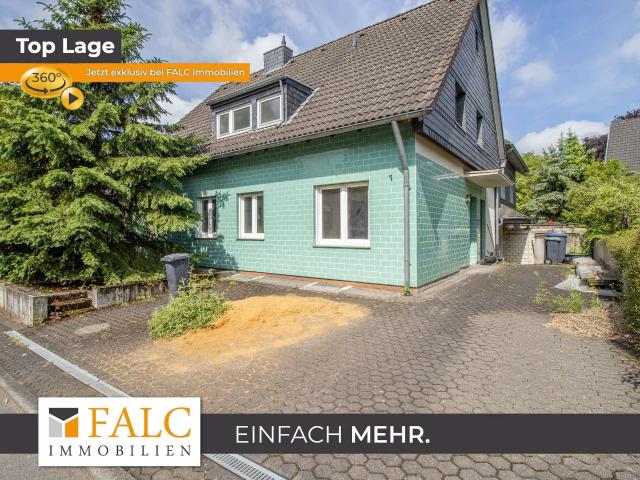 Top Lage nahe Schloss Bensberg Abriss oder Sanierung Sie entscheiden!