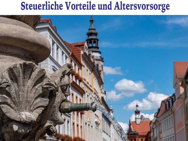 Top Lage Neues Baudenkmal