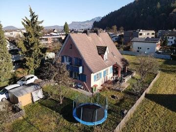 Haus for sale in 6800 - Büroraum, Keller