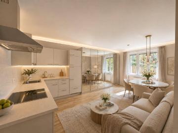 TOP LAGE! Ruhige 2 Zimmer Stadtwohnung in 1020 Wien, Nestroyplatz