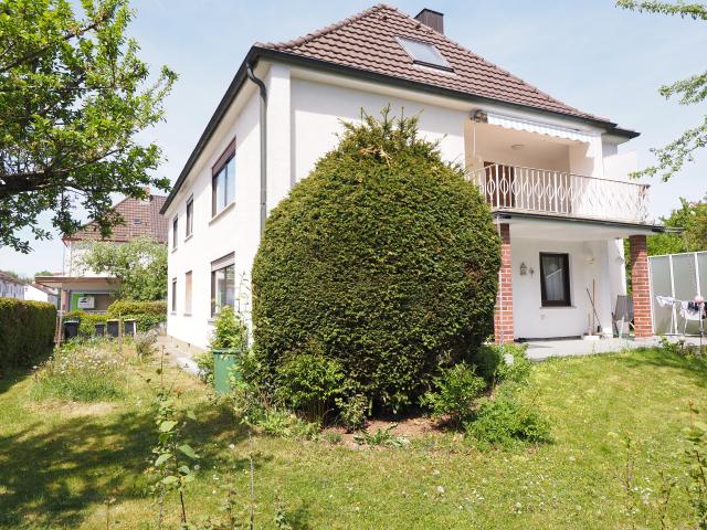 TOP LAGE SENDEN 5,72% Rendite+ 3 Fam. Haus mit Potential, 3 Garagen und 850 m² Grund