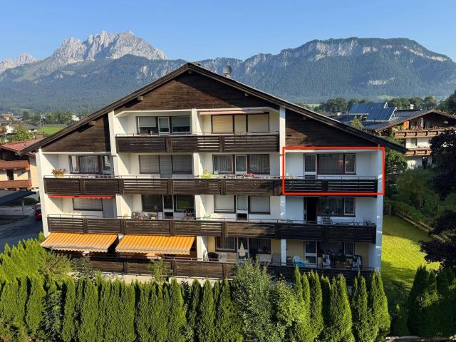 TOP LAGE! Sonnige Starter oder Anlagewohnung