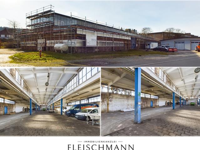 Top Lagerflächen in Suhl! 3.600,00 EUR Kaltmiete, ca.1.800,00 m²