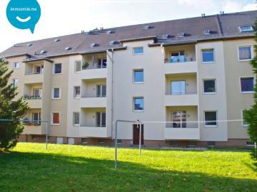 TOP • Laminat • 1 Raum Apartment • Laminat • Bad mit Fenster & Wanne • gleich anschauen • Chemnitz ID: 3365