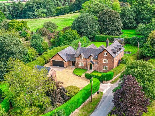 Top Lane, Beech, Staffordshire ST4, 6 bed detached house to rent, £5,000 pcm | PrimeLocation
