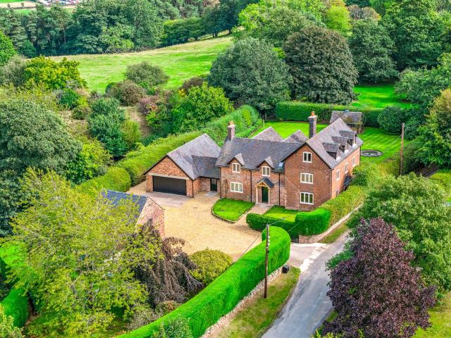 Top Lane, Beech, Staffordshire
