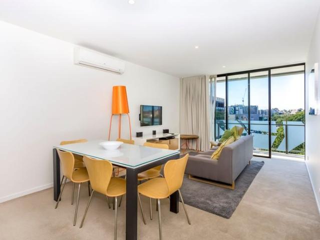 Top Level Executive Apartment Fully Furnished