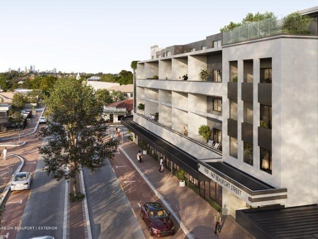 Top Level Loft Living on the Quieter Side of Solara