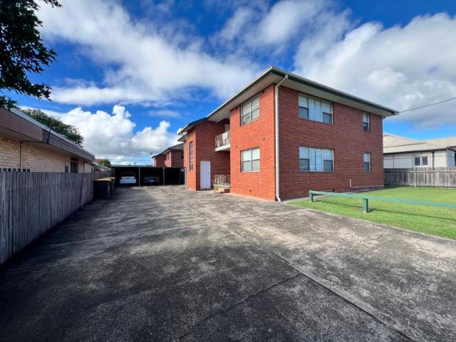 Top Level Living in a 2 Bedroom Unit