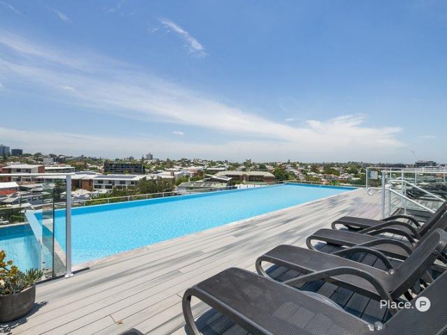 Top Level Luxury with Rare 2 Car Spaces In West End