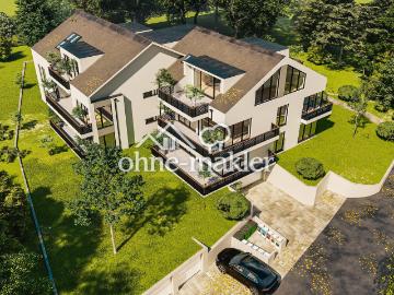 TOP LIVING – Ein Penthouse, das Maßstäbe setzt Exklusiv Wohnen über den Dächern von Backnang