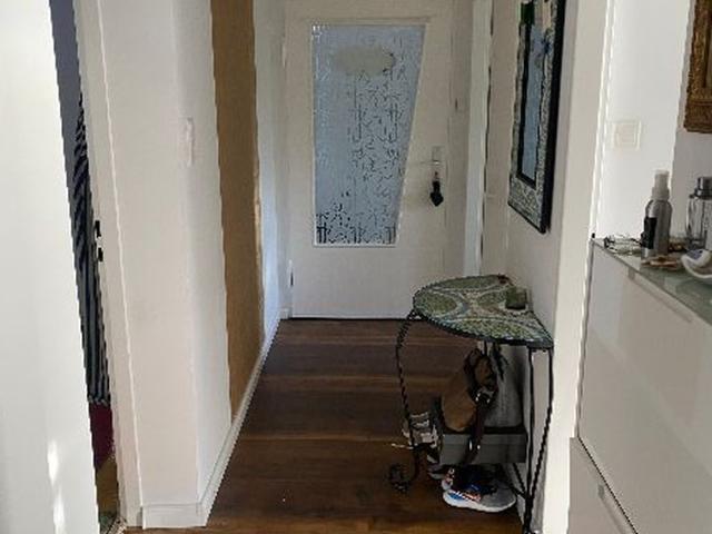 Top Lichtdurchflutete 3 Zi. Wohnung mit 2 Balkonen, 2 Keller, Gartenzugang, sehr guter Schnitt ect
