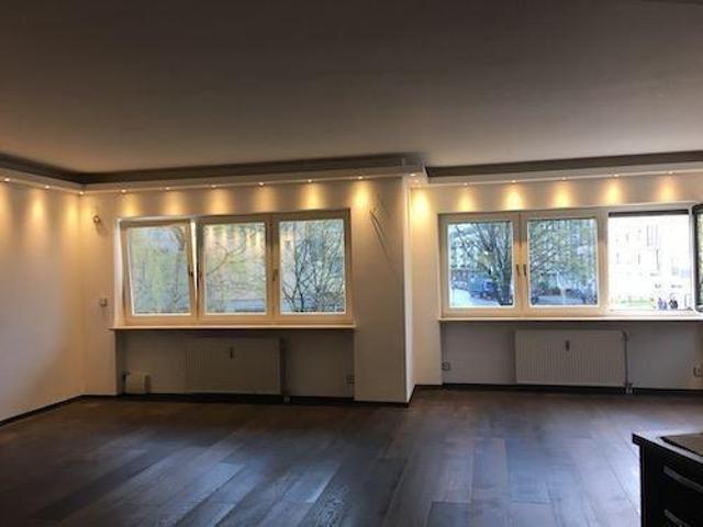 Top Luxus Wohnung 136 qm teilmöbliert München Ramersdorf zum sofortigen Bezug