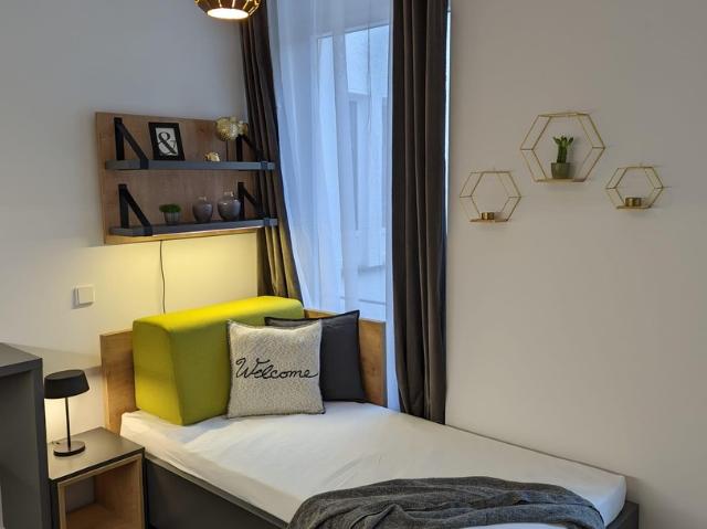 TOP möbliertes Apartment in Top Citylage – ruhig & sofort verfügbar