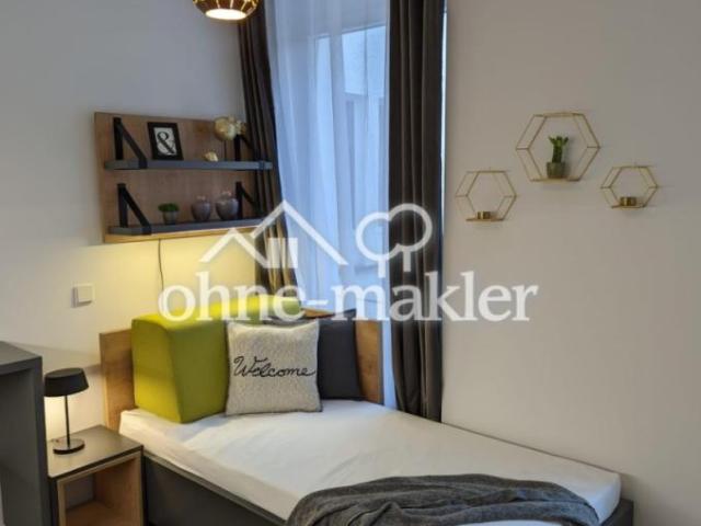 TOP möbliertes Apartment in Top Citylage – ruhig & sofort verfügbar