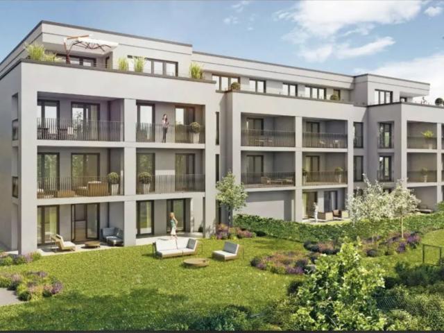 TOP Möbliertes Renditeobjekt 1 Zimmer Wohnung mit Balkon+TG in Ottobrunn