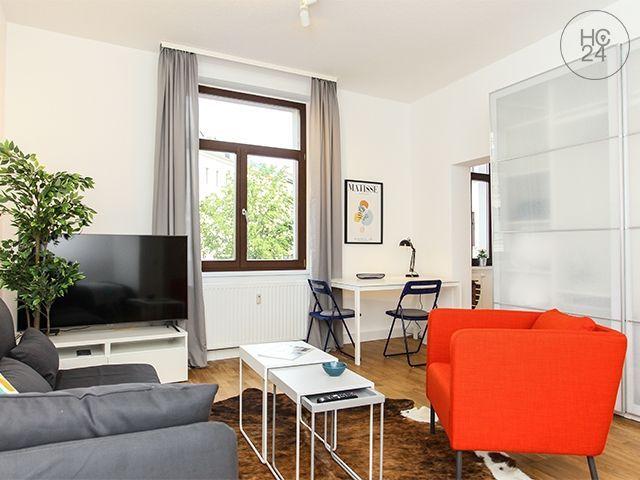 TOP! Möbliertes Studio Apartment in Leipzig Süd Gohlis
