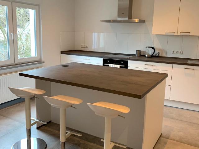 Top modern apartment near the River Rhine, Trade fair, Koln Amsterdam Apartments for Rent