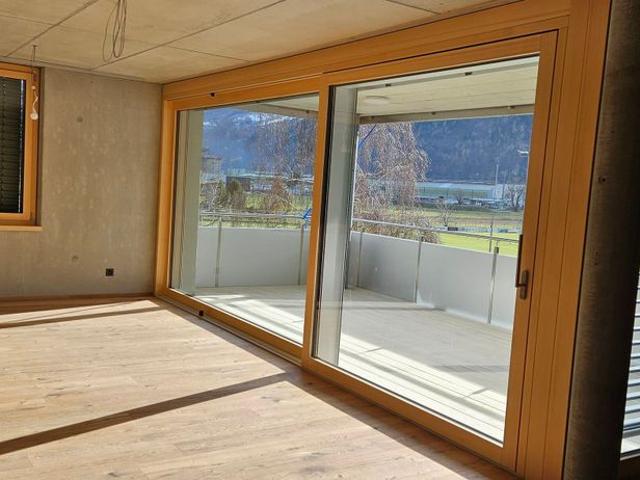 top modern apartments – first occupancy new building in Steg / VS