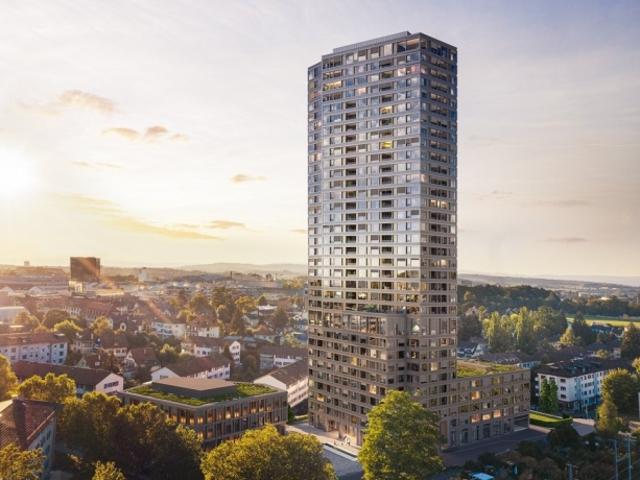 Top.Modern.Einzigartig = Bäretower